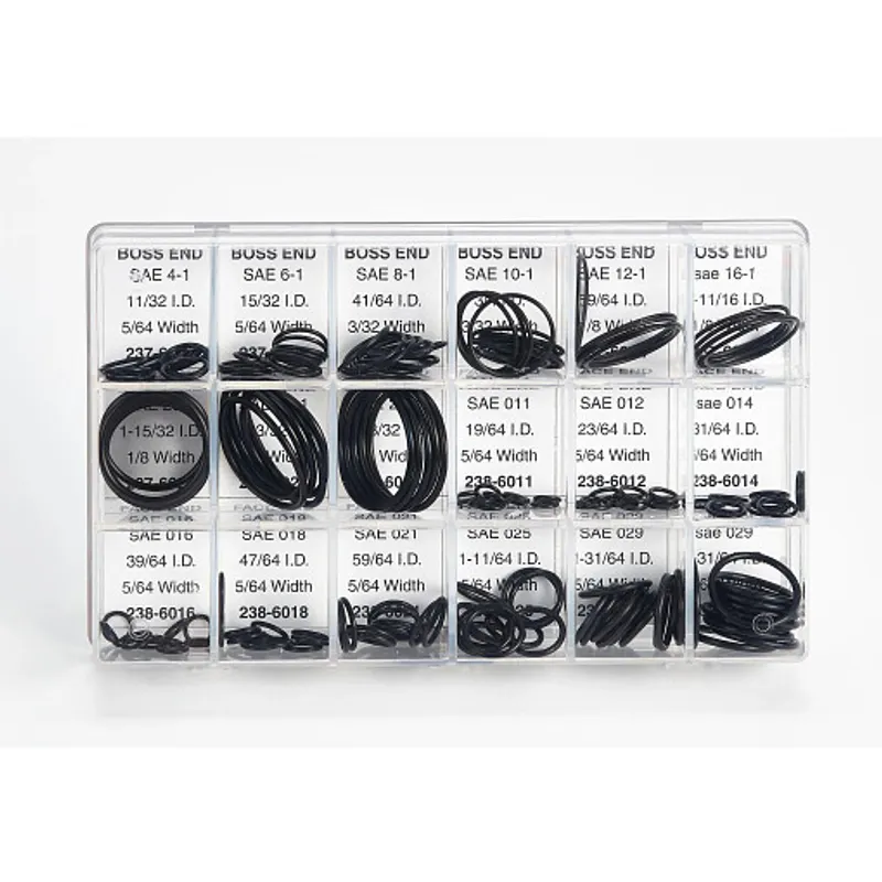 Peça código OEM B91398 — Kit de anéis O-ring
