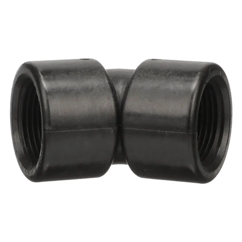 Peça código OEM BN307203 — Cotovelo de rua Banjo® Poli de 1" 45°