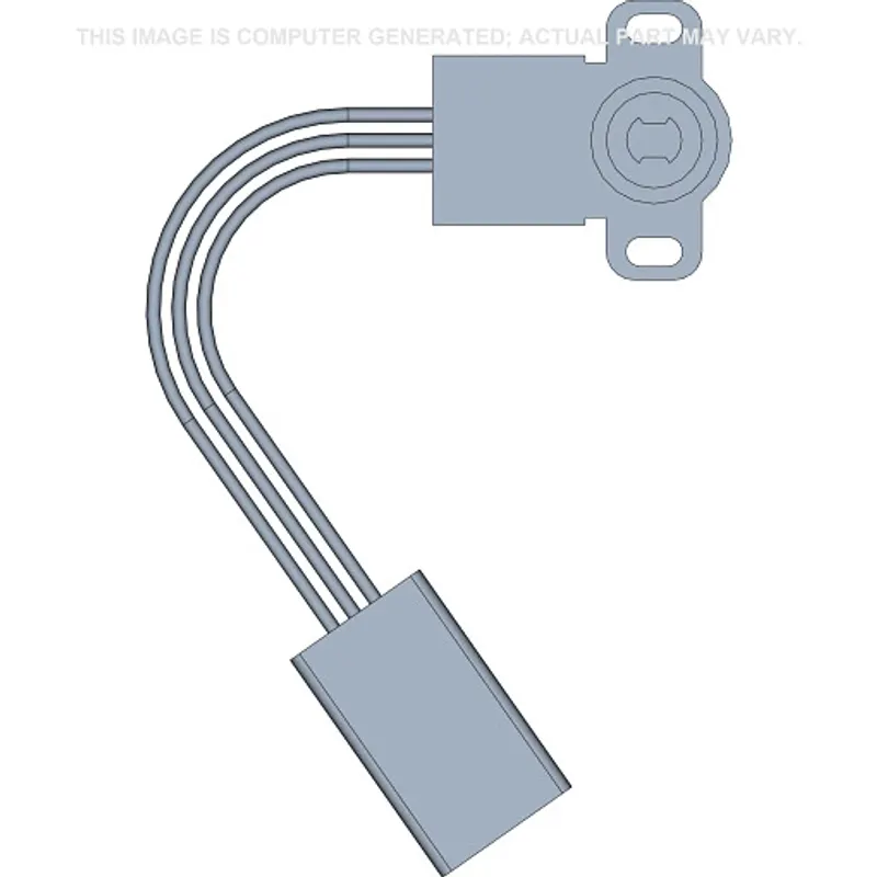 Peça código OEM BN322638 — Sensor de posição rotativo