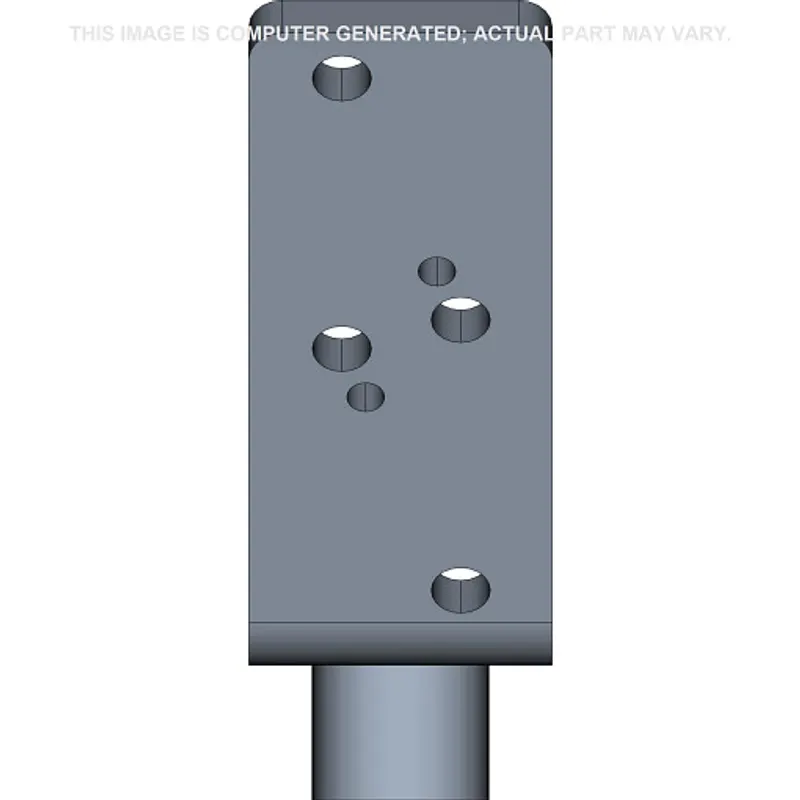 Peça código OEM BN323696 — Suporte