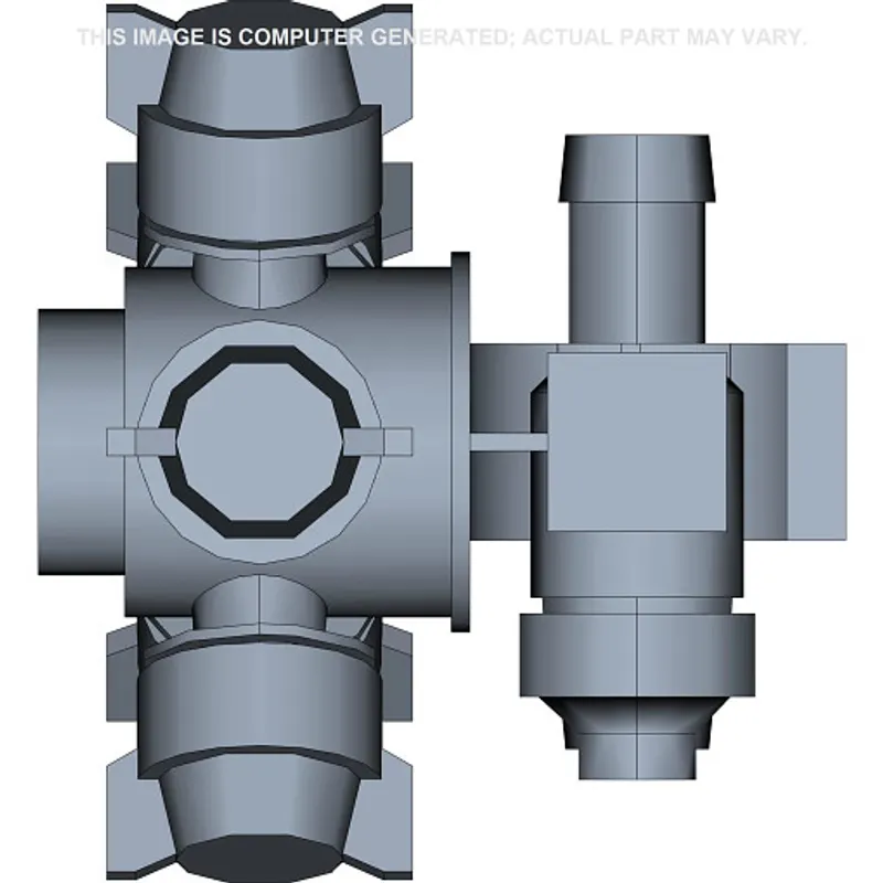 Peça código OEM BN68699 — INJETOR