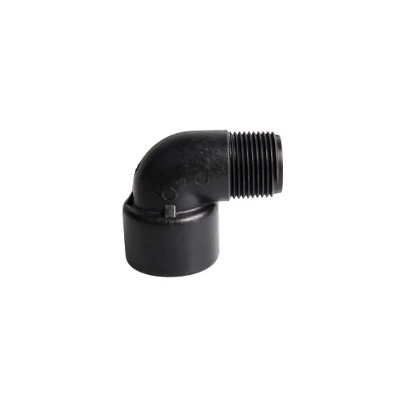 Peça código OEM BN73566 — Cotovelo de rua Banjo® Poli de 3/4" 90°