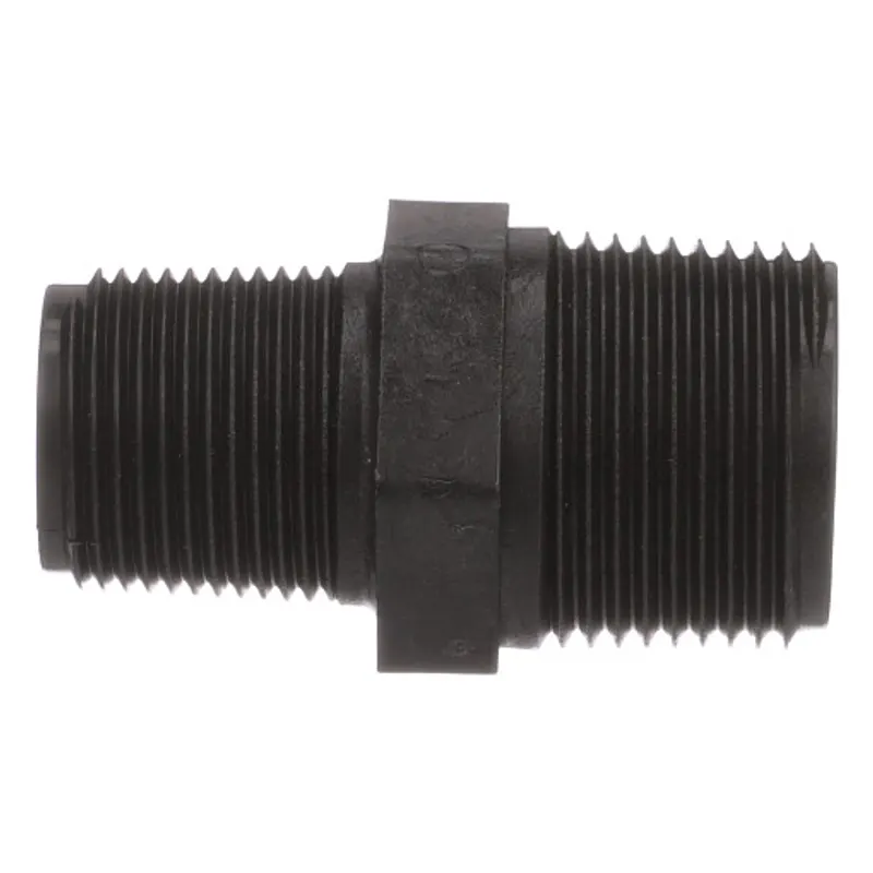Peça código OEM BN73649 — Poly Valve Nipple - 1" x 3/4"