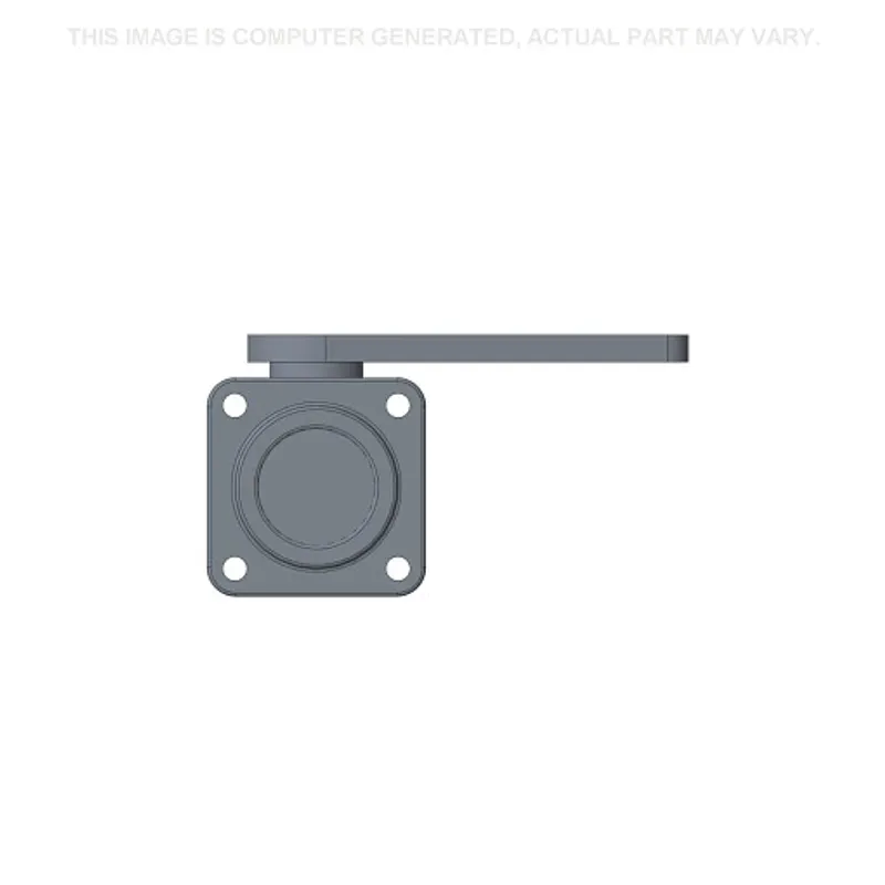 Peça código OEM BN73711 — Válvula de porta total Banjo® de 1 1/2" - 4…