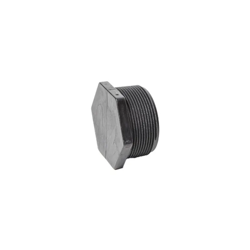 Peça código OEM BN73794 — Plugue de tubo Banjo® Poli de 2"