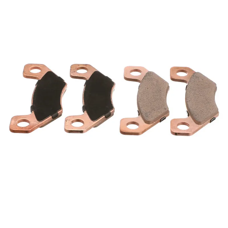 Peça código OEM CLC102714001 — Front and Rear Brake Pads Service Kit