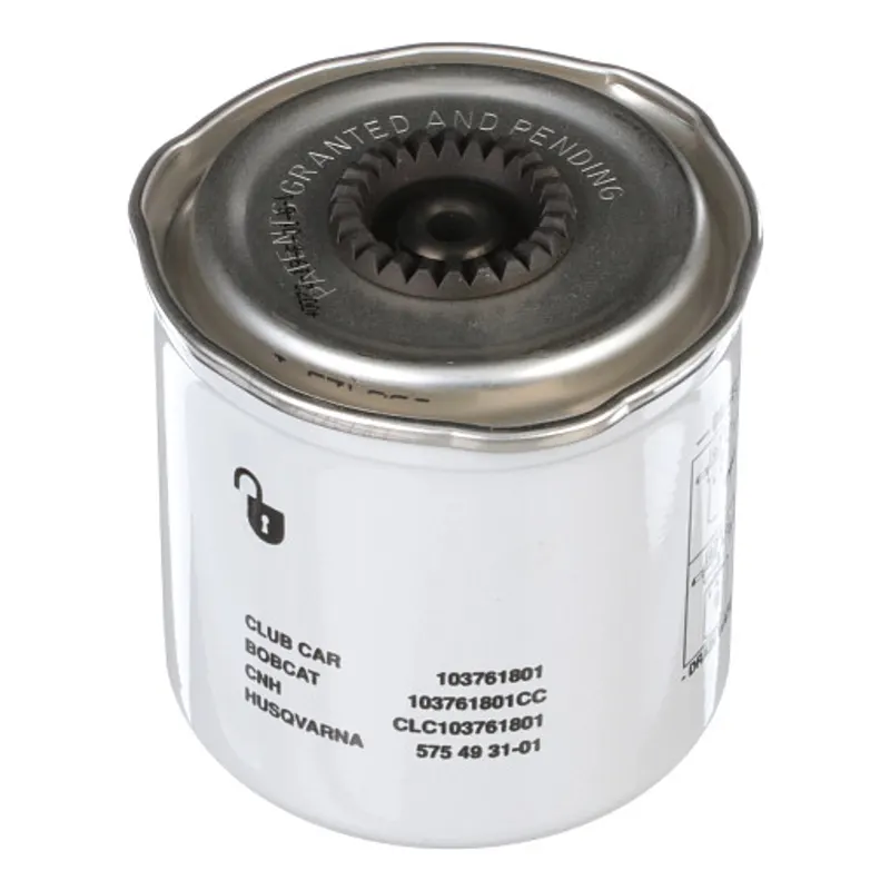 Peça código OEM CLC103761801 — Filtro de Combustível