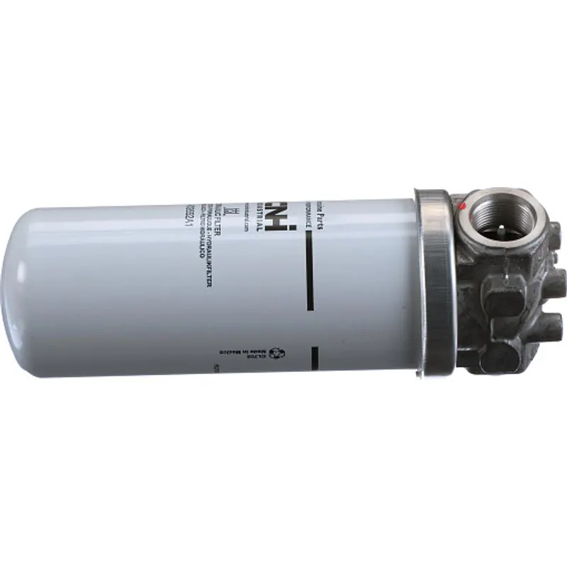 Peça código OEM D125507 — Filtro hidráulico