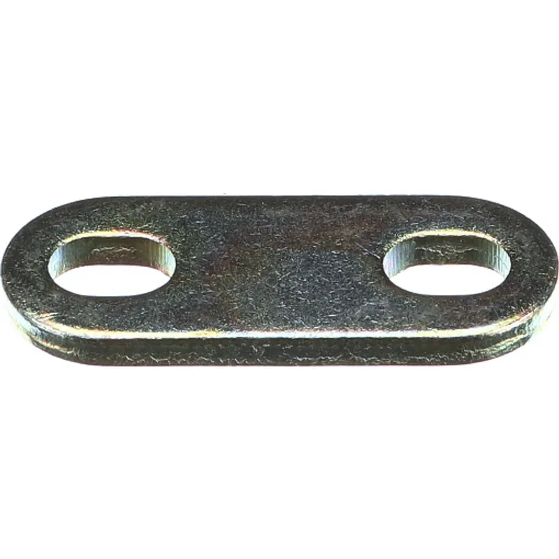 Peça código OEM D129747 — Placa da alavanca do freio de estacionamento