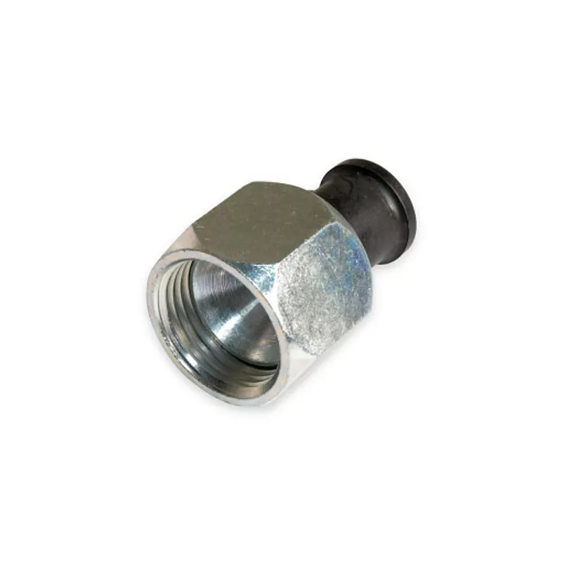 Peça código OEM D137625 — Acoplador de diagnóstico macho de 1/8"