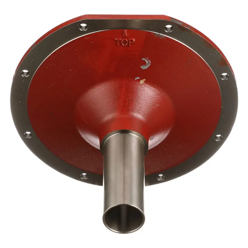 Peça código OEM D2NN7N481A — Tampa