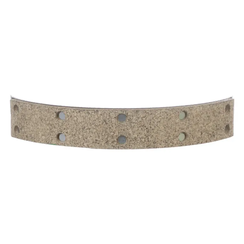 Peça código OEM D3NN2N712A — Brake Shoe