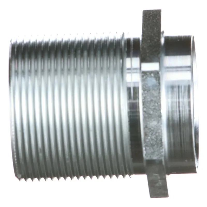 Peça código OEM D5NN19B595B — Acoplamento macho - 1-1/4"-18 NPT x…