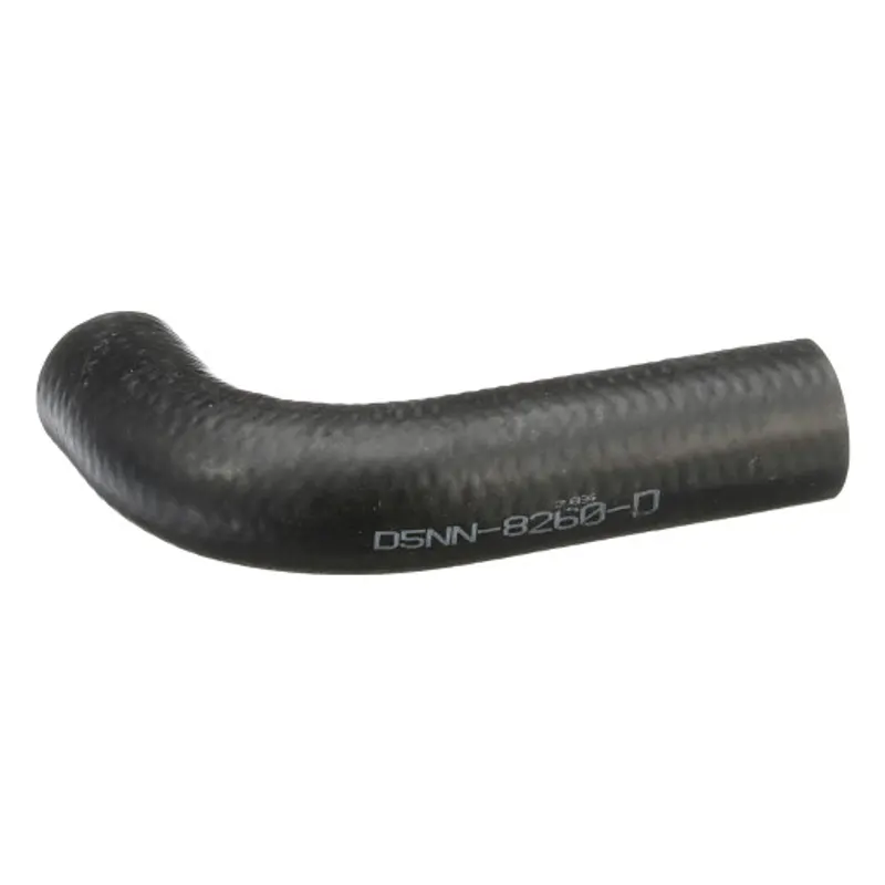 Peça código OEM D5NN8260D — Mangueira do radiador - Superior - 173,9 mm C