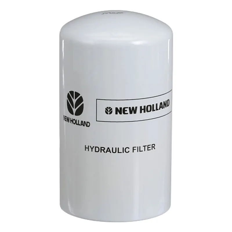 Peça código OEM D8NNM903EB — Filtro de óleo hidr