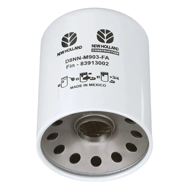Peça código OEM D8NNM903FA — Hydraulic Filter Assembly