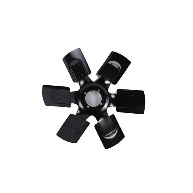 Peça código OEM E2NN8600BB13L — Ventilador do radiador