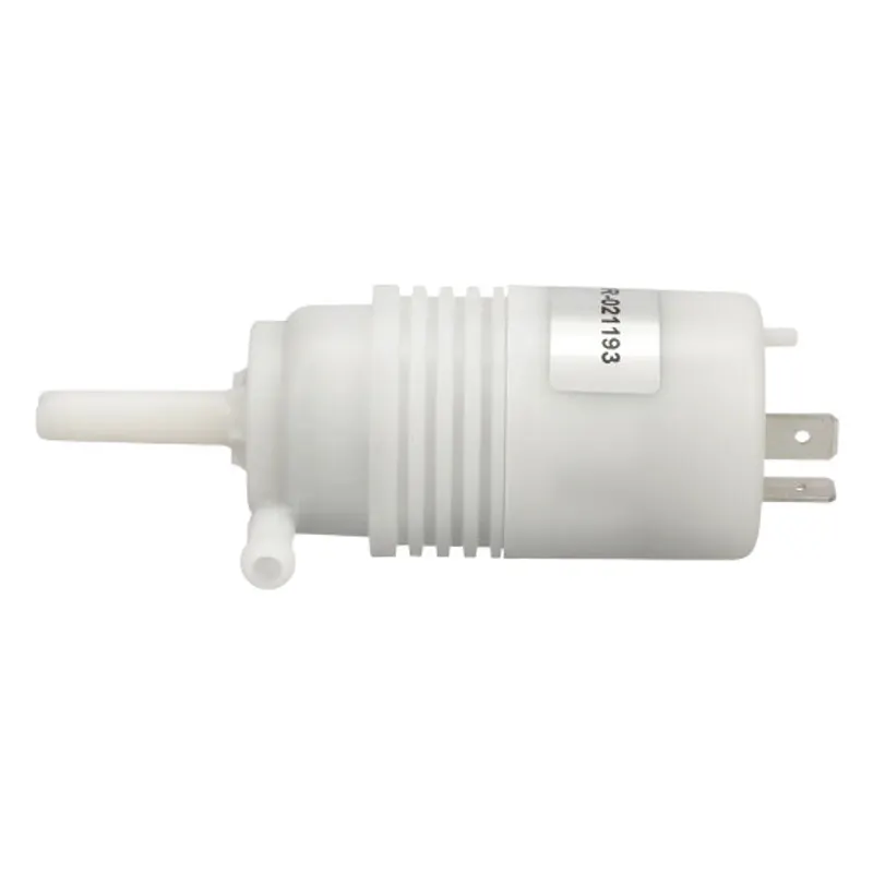 Peça código OEM E47238 — Bomba hidráulica do motor de 12 volts