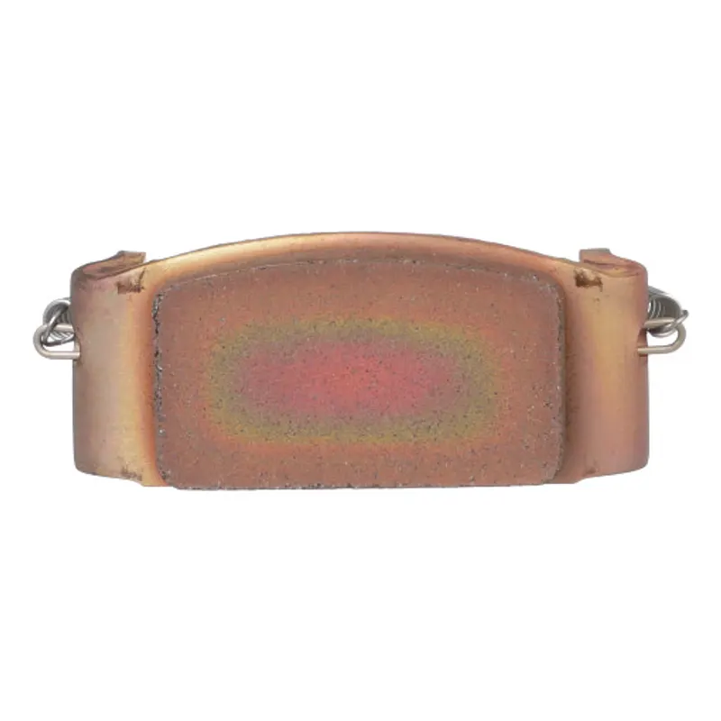 Peça código OEM E4NN2N792AA — Brake Pad