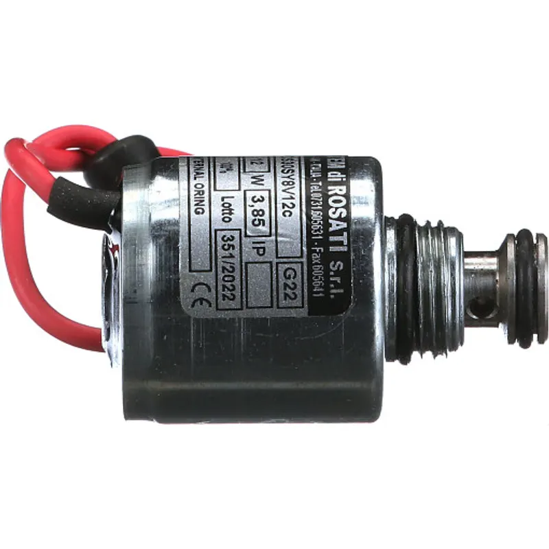 Peça código OEM E6NNN982AA — SOLENOIDE