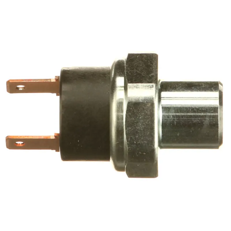 Peça código OEM E9NN19N715AA — Interruptor de pressão do ar condicionado