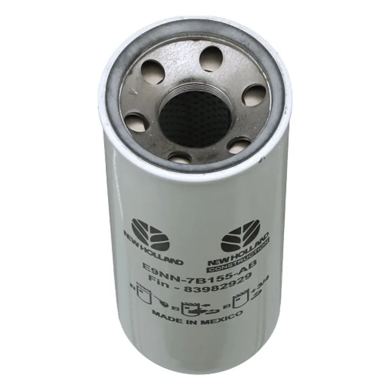 Peça código OEM E9NN7B155AB — Filtro de óleo