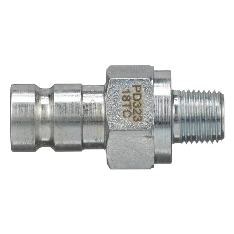 Peça código OEM H434164 — Hydraulic Quick Coupler