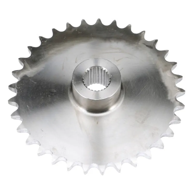 Peça código OEM H435258 — Sprocket Axle - 33 Teeth