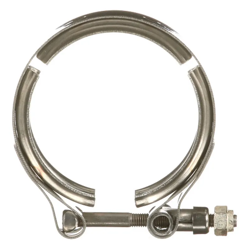 Peça código OEM J069053 — Braçadeira de banda em V com parafuso em T - 66 mm ID…