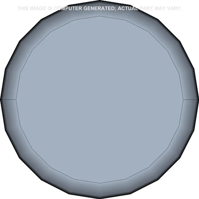 Peça código OEM J329899 — GUIA