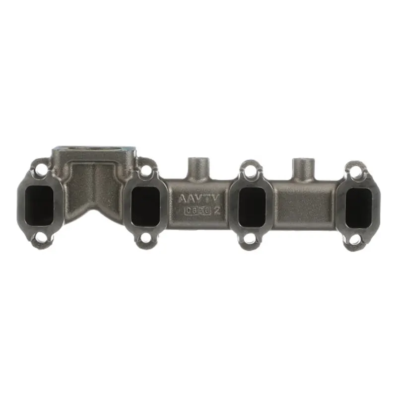 Peça código OEM j901223 — Coletor externo do motor