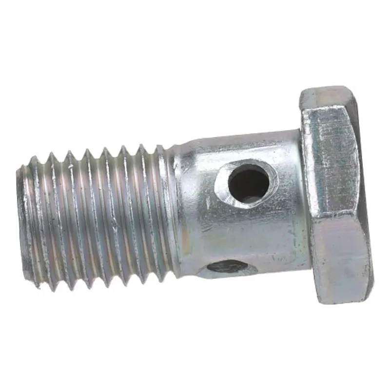 Peça código OEM J903035 — Parafuso banjo do tubo de combustível - M12 x 1.5