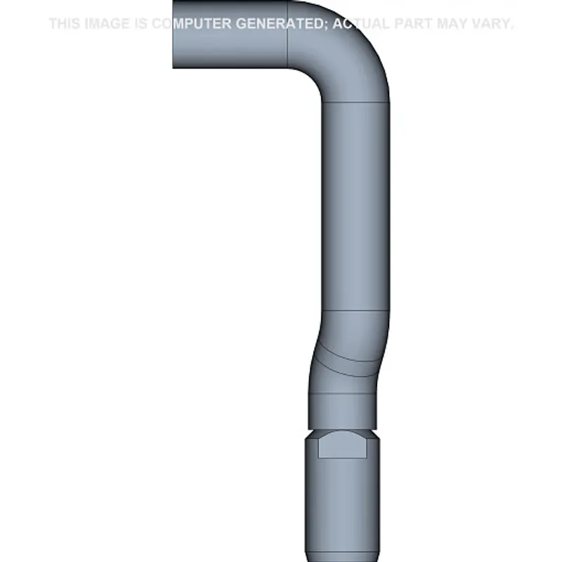 Peça código OEM J905639 — TUBO