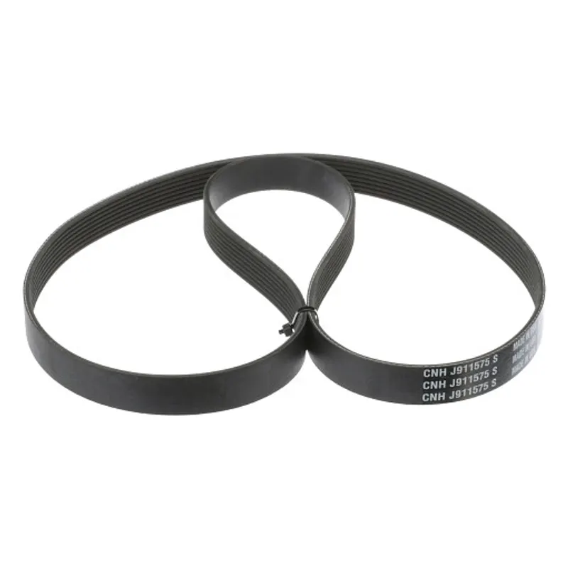 Peça código OEM J911575 — Fan V-Belt - 27.92 mm W x 1602 mm L x 8 Ribs