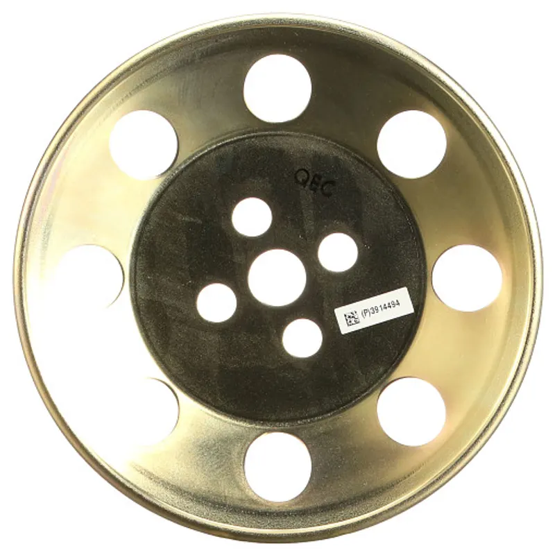 Peça código OEM J914494 — Polia - 181 2 mm DE