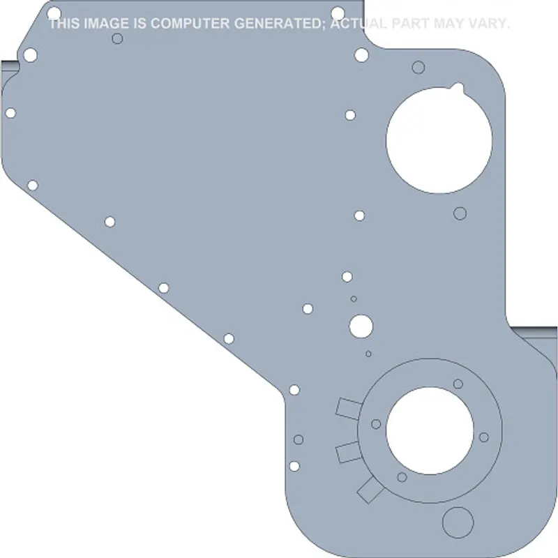 Peça código OEM J926721 — Carcaça Motor