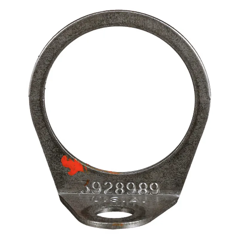 Peça código OEM J928989 — Grampo
