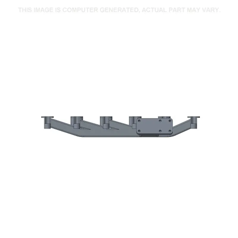 Peça código OEM J931747 — Exhaust Manifold