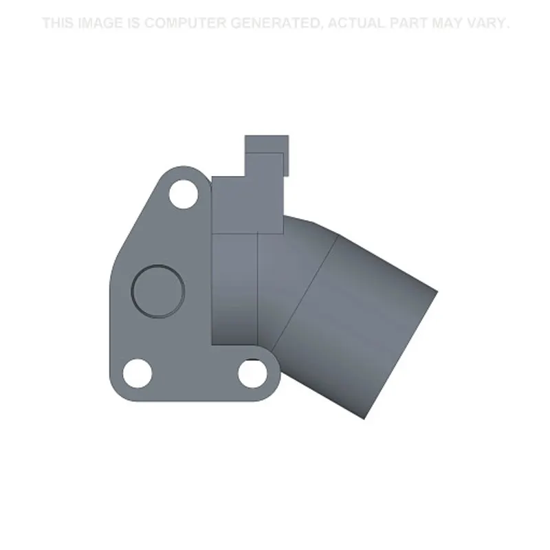 Peça código OEM J934877 — CONECTOR HIDRÁUL