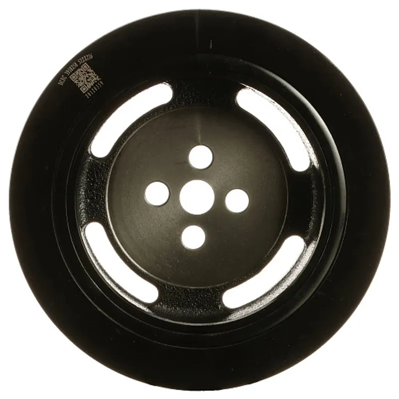 Peça código OEM J958258 — Amortecedor de vibrações da cambota - 209 mm OD x 53…