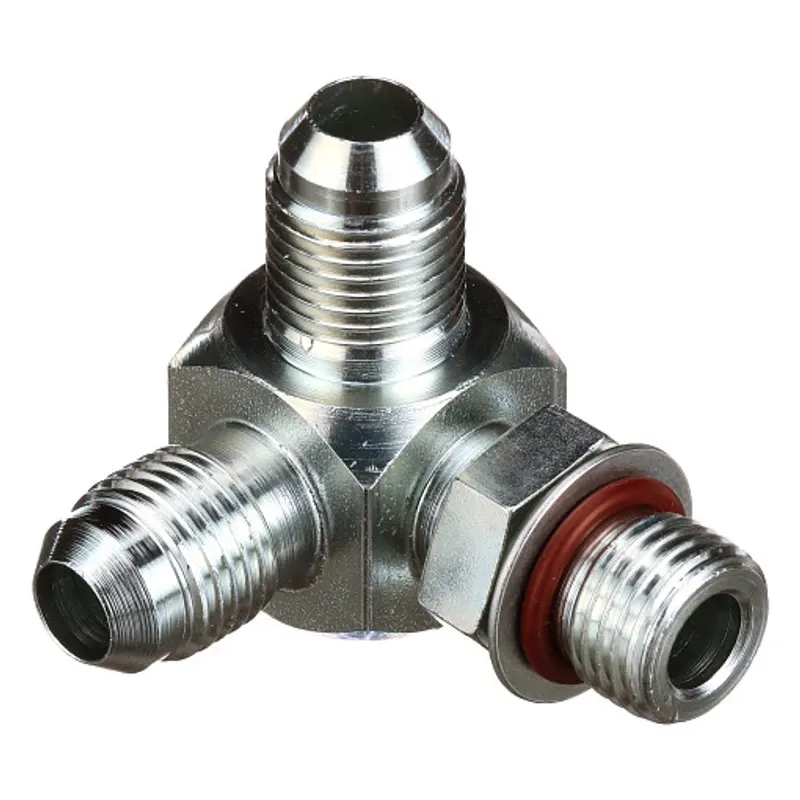 Peça código OEM L104616 — CONEXAO T