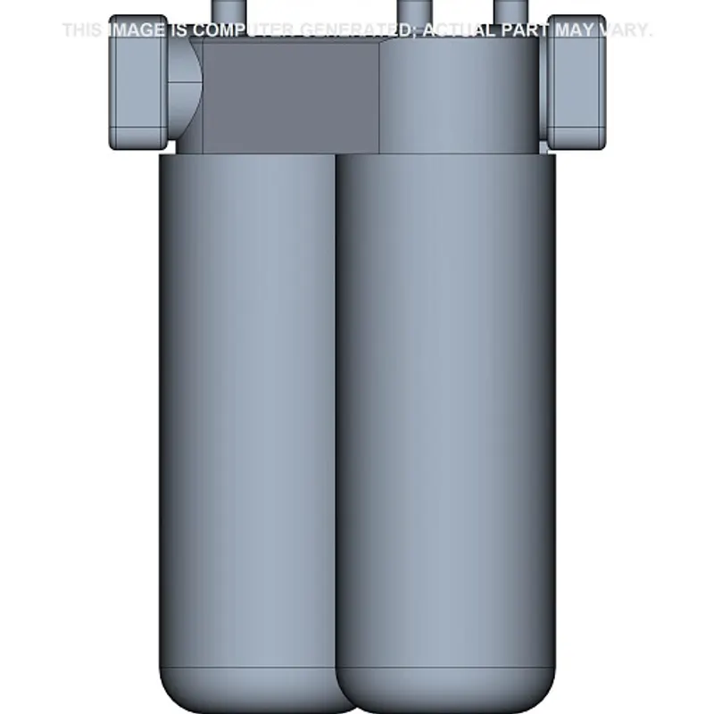 Peça código OEM L126373 — Hydraulic Filter Assembly