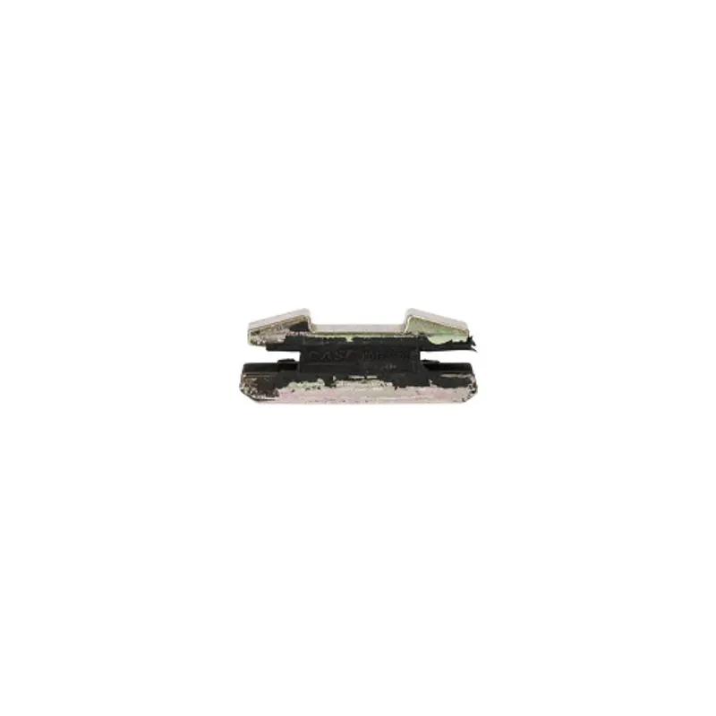 Peça código OEM P0120601N — Pino de dente de balde - 84 mm L x 18 mm W x 32 mm H