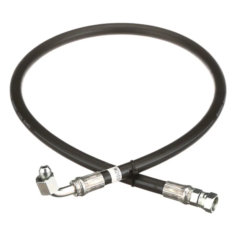 Peça código OEM PM02H01011D3 — Hydraulic Hose Protectors