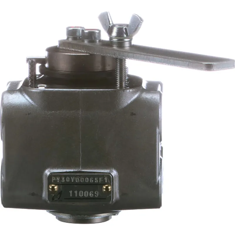 Peça código OEM PY30V00065F1 — VÁLVULA
