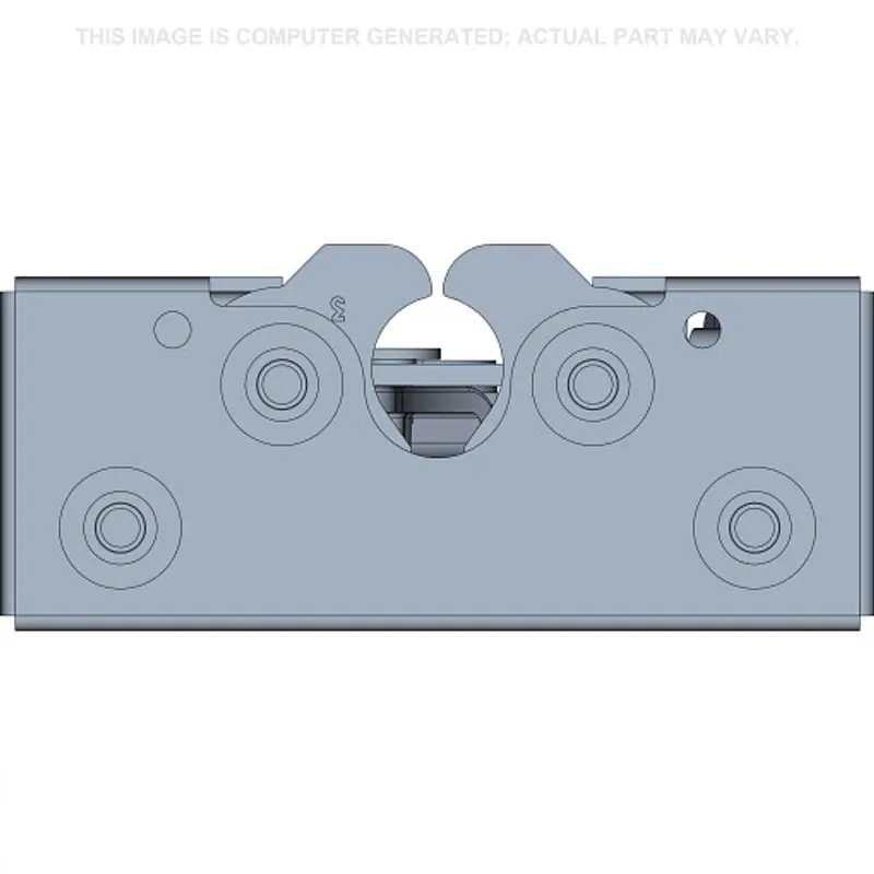 Peça código OEM R55000 — LATCH ASSY.