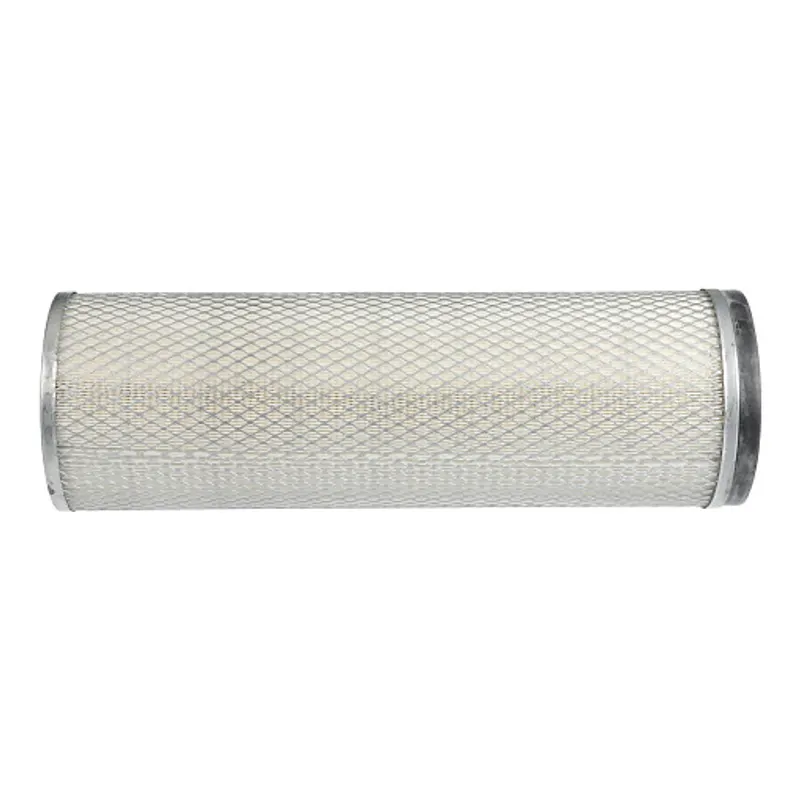 Peça código OEM S238647 — Cartucho do filtro de ar de segurança - Redondo