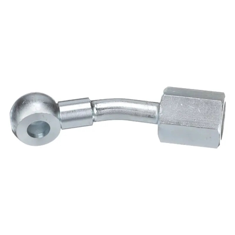 Peça código OEM SBA140607140 — Exhaust Tube