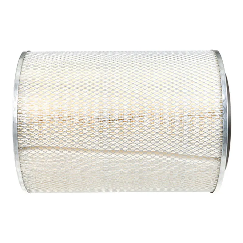 Peça código OEM V30924 — Filtro de ar primário com vedação axial - redondo