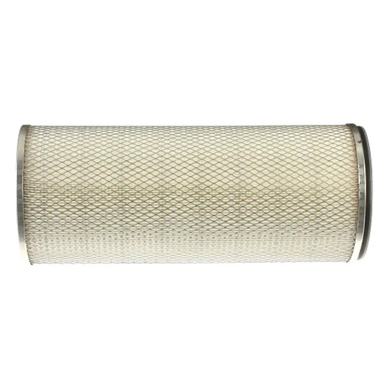 Peça código OEM V95612 — Filtro de ar com vedação axial de segurança - redondo